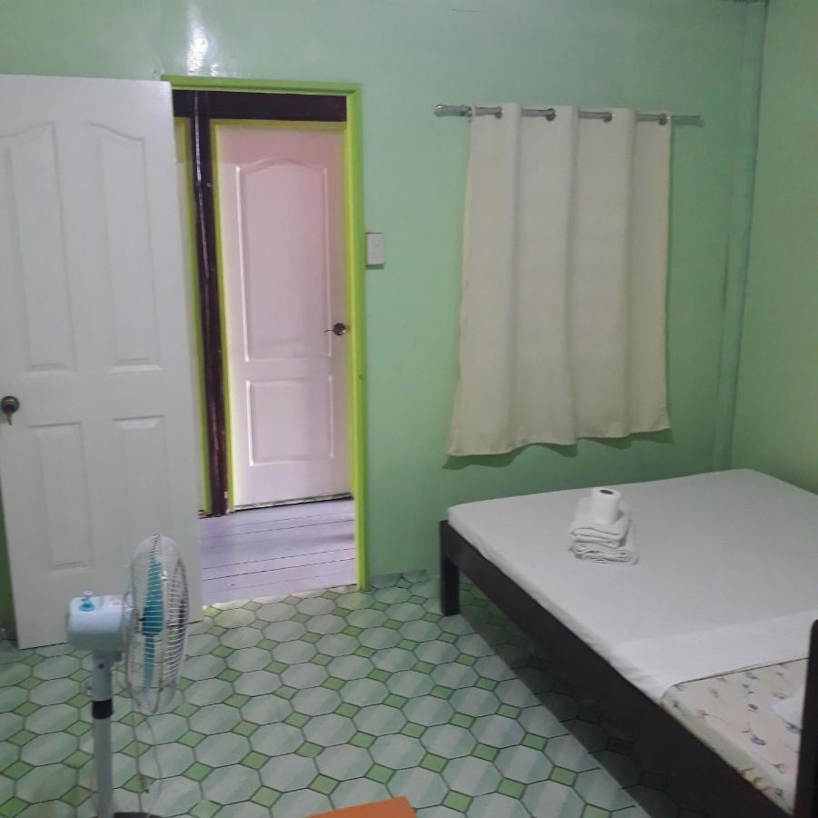 Archie'S Budget Room Rental サン・ヴィチェンテ エクステリア 写真
