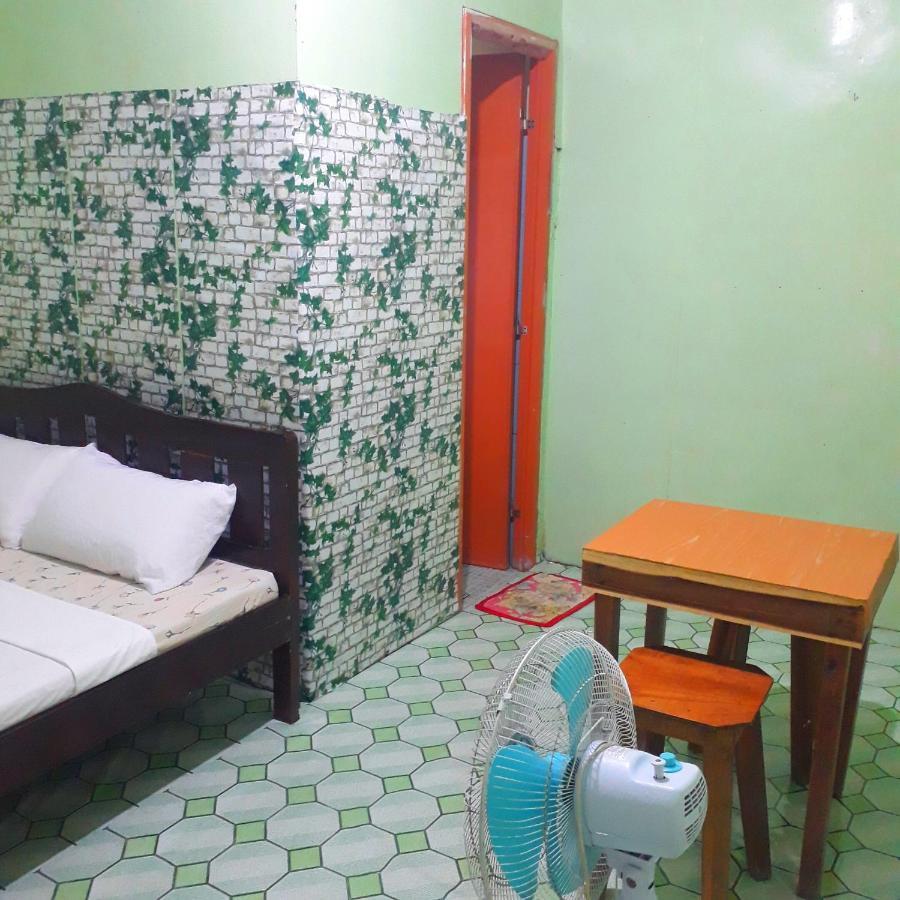 Archie'S Budget Room Rental サン・ヴィチェンテ エクステリア 写真